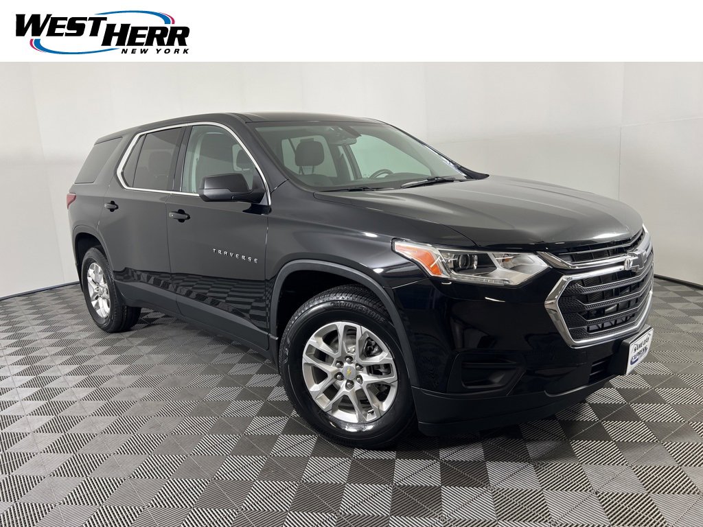 2021 Chevrolet Traverse LS