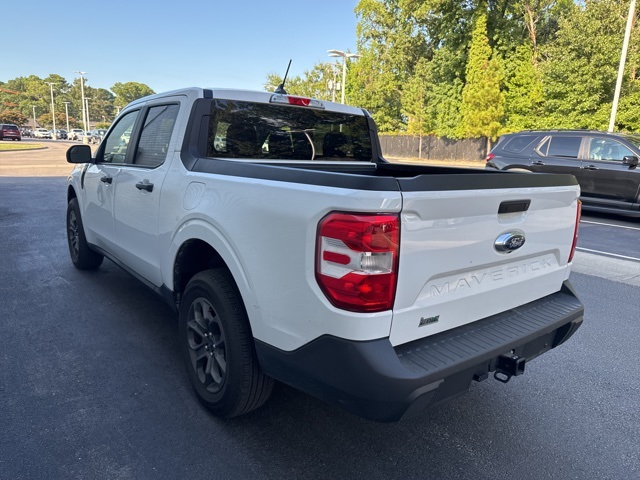 2024 Ford Maverick XLT photo 3