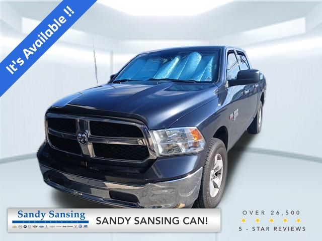 2020 RAM Ram 1500 Classic Tradesman's photo