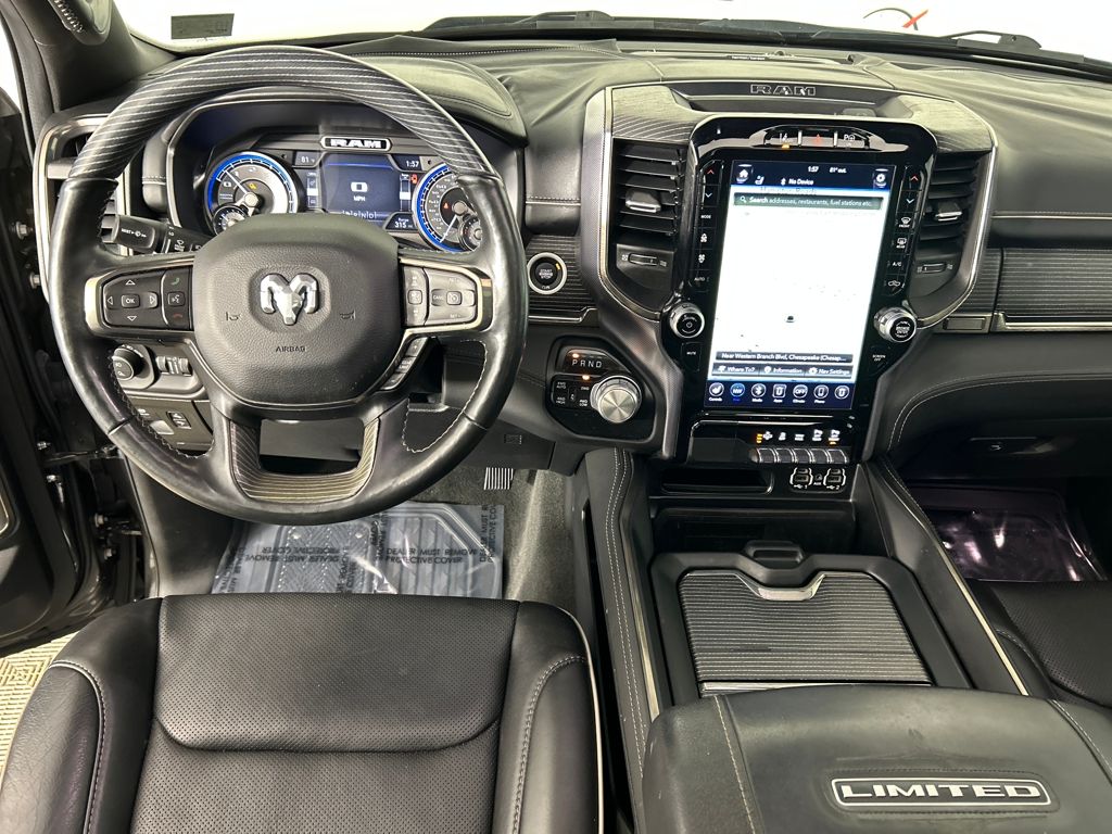 2020 Ram 1500 Limited photo 3
