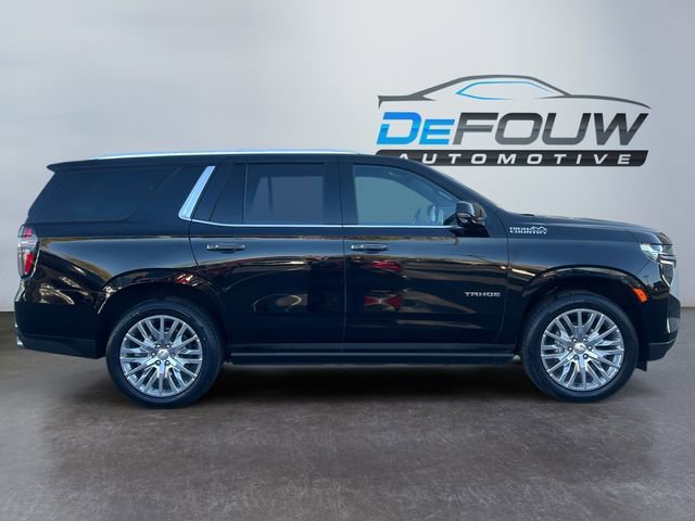 2023 Chevrolet Tahoe High Country photo 2