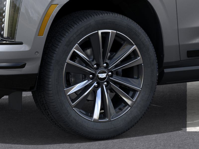 2026 Cadillac Escalade Sport photo 9
