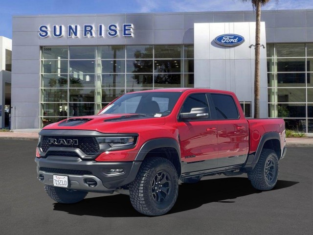 2021 Ram 1500 RAM TRX