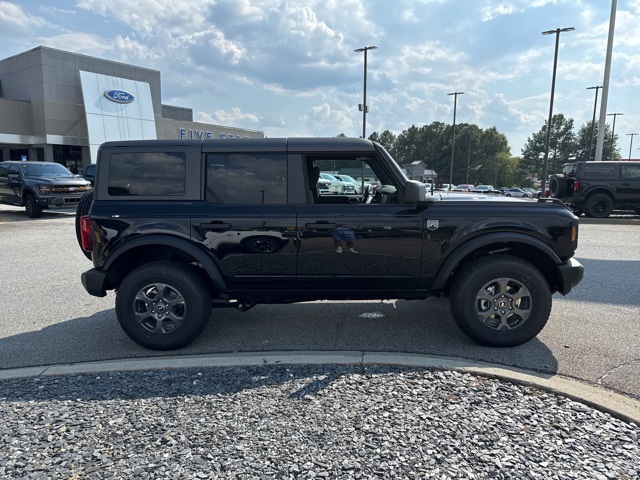 2025 Ford Bronco Big Bend photo 13