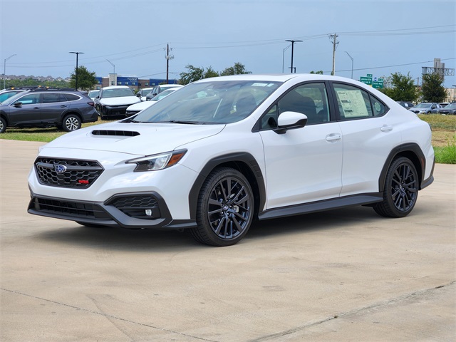 2025 Subaru WRX Premium photo 2