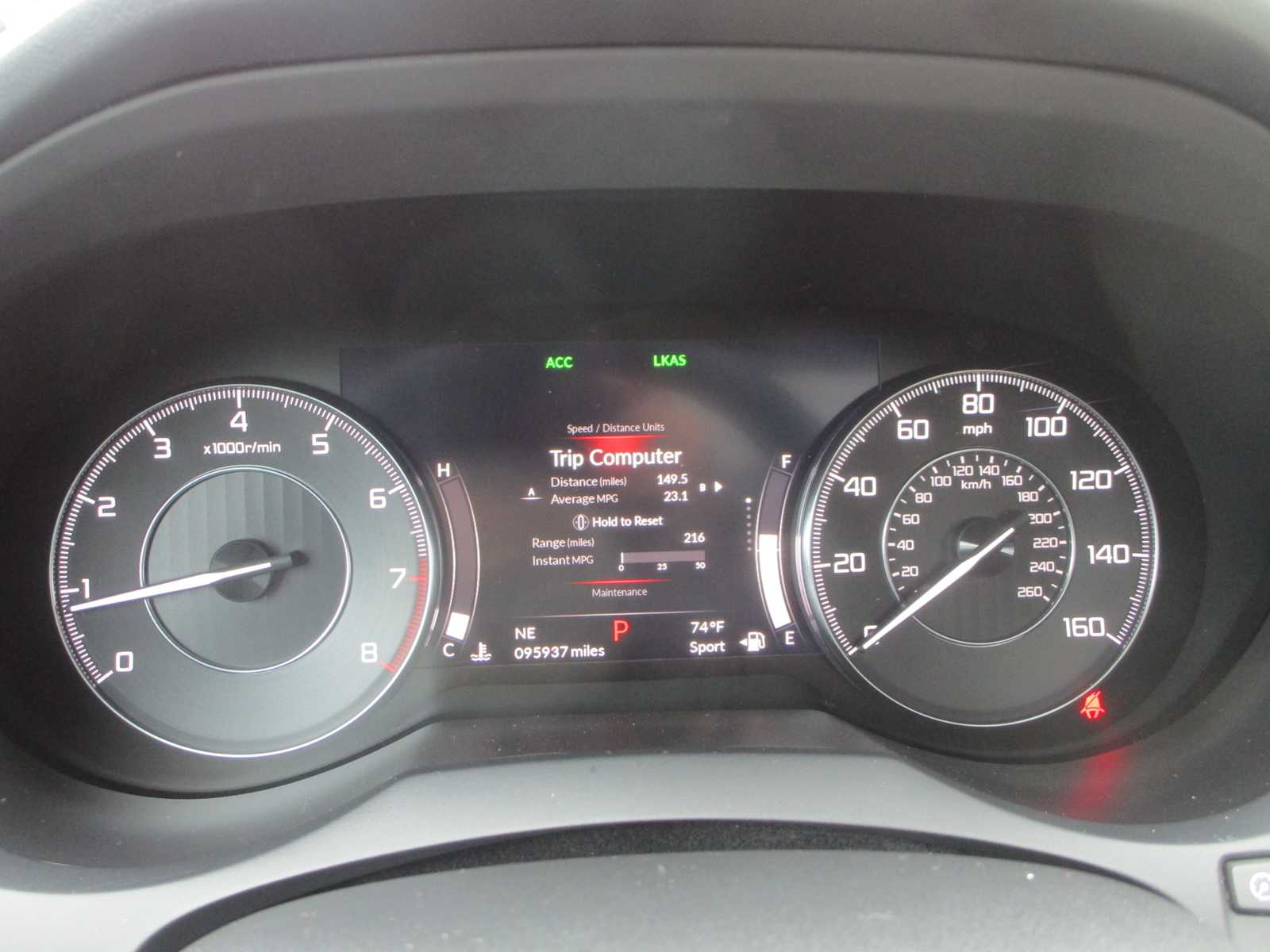 2019 Acura RDX photo 12