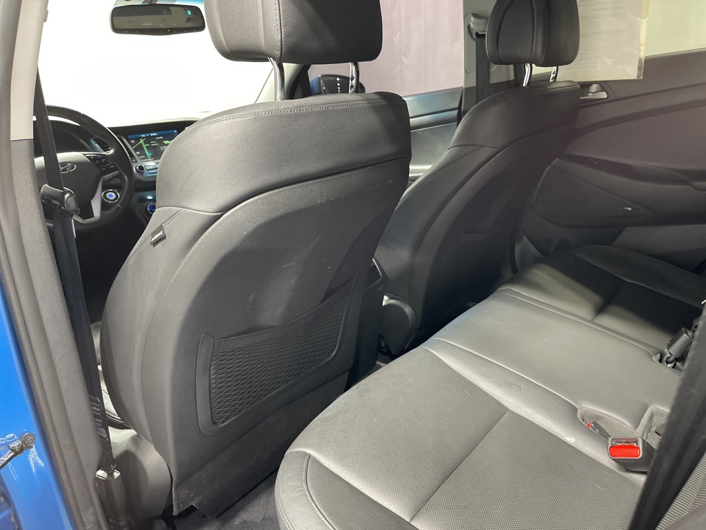 2017 Hyundai Tucson SE Plus photo 23