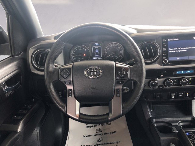 2023 Toyota Tacoma 4x4 TRD Sport Double Cab V6 photo 9