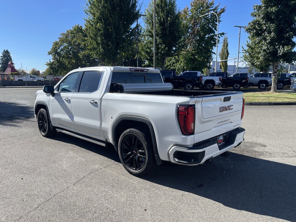 2019 Gmc Sierra 1500 Denali photo 3