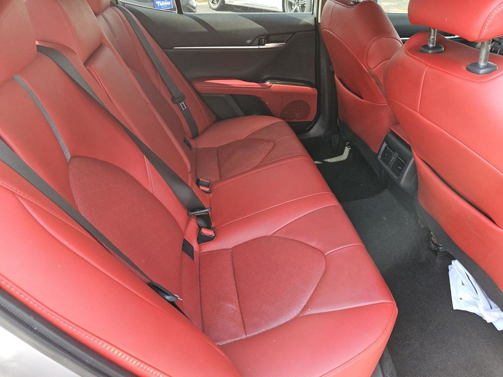 2023 Toyota Camry XSE photo 32