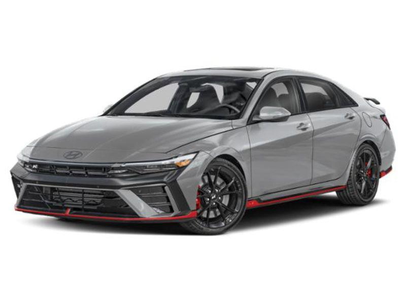 2026 Hyundai Elantra N's photo