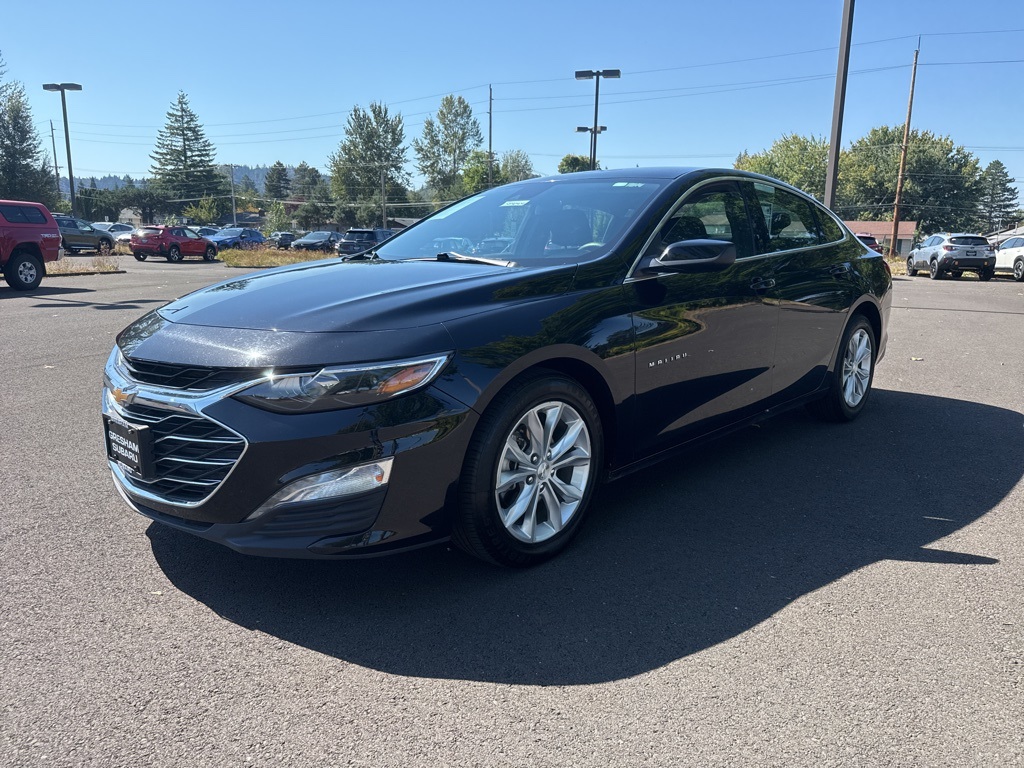 2023 Chevrolet Malibu 1LT photo 3