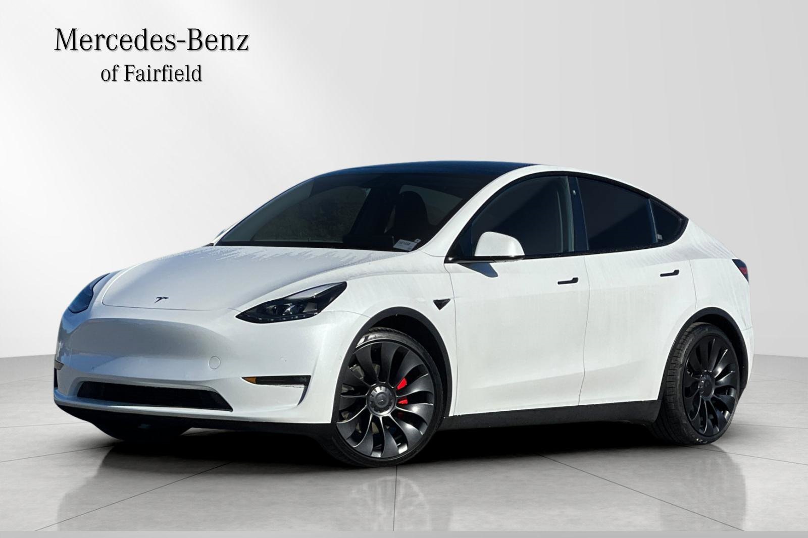 2022 Tesla Model Y Performance's photo