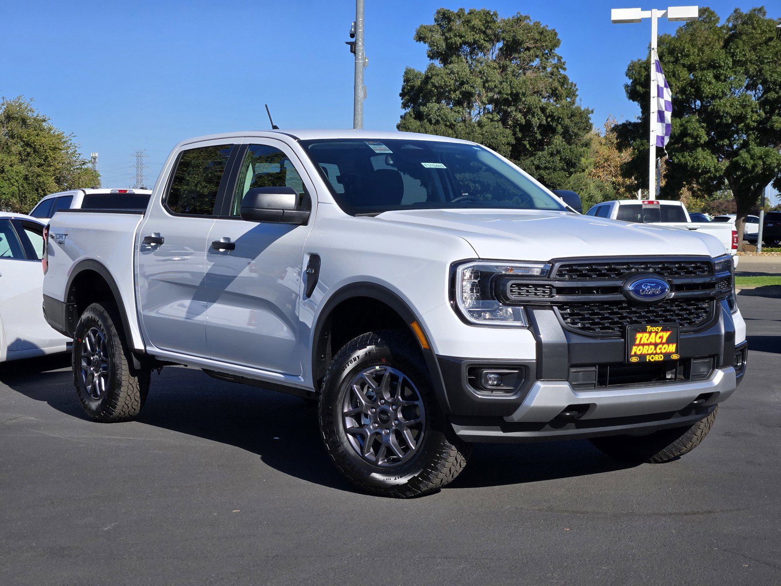 2025 Ford Ranger XLT's photo
