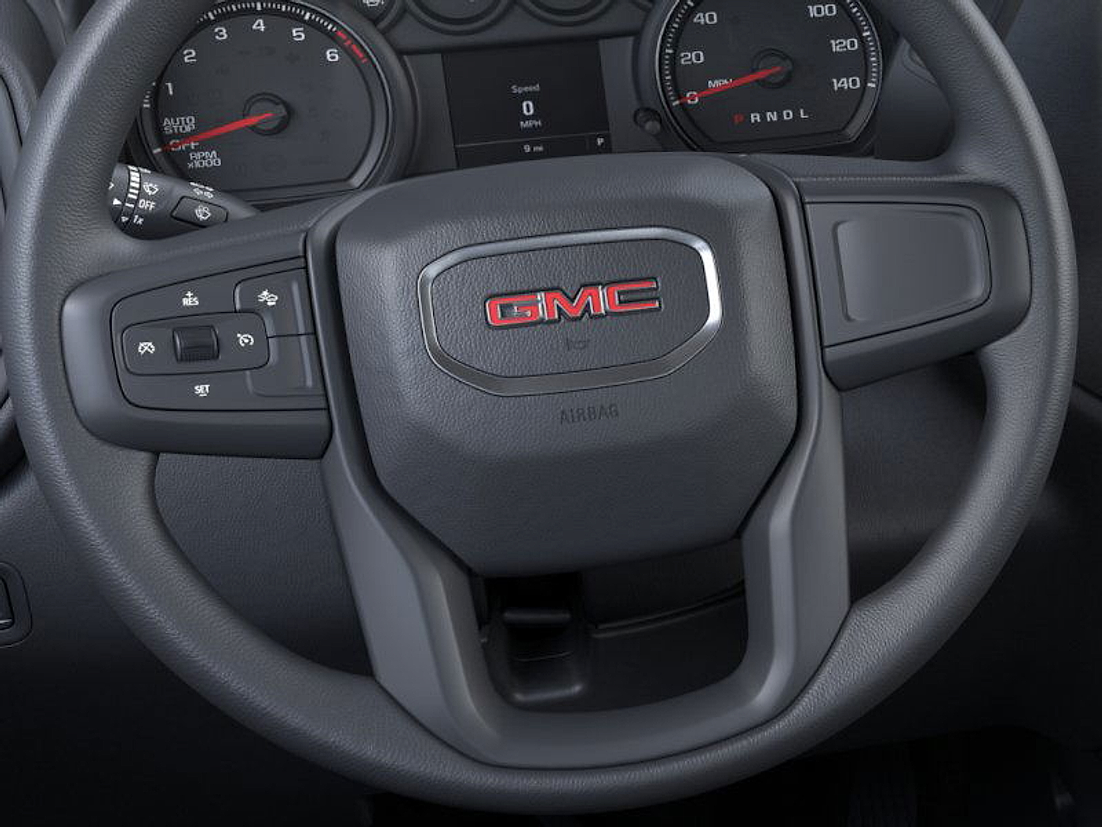 2025 Gmc Sierra 1500 Pro photo 12