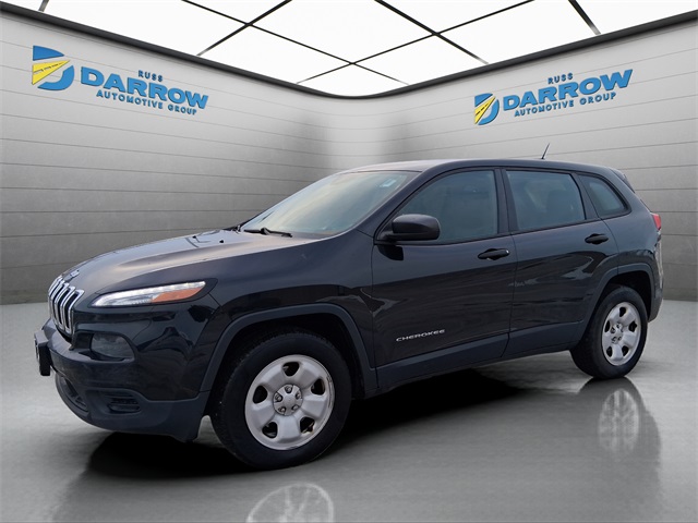 2014 Jeep Cherokee Sport's photo