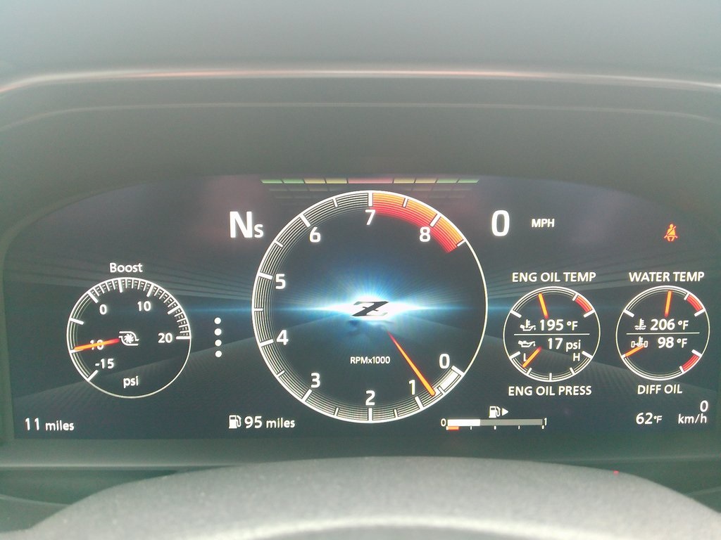 2024 Nissan Z Performance photo 20