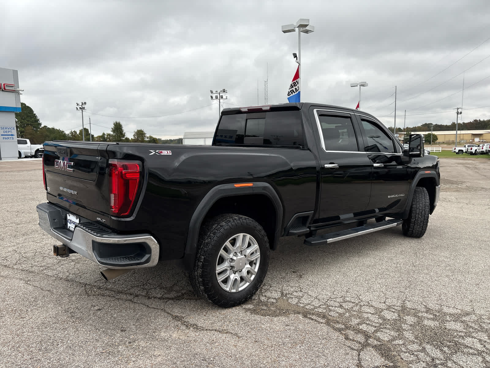 2020 Gmc Sierra 2500 HD SLT photo 3