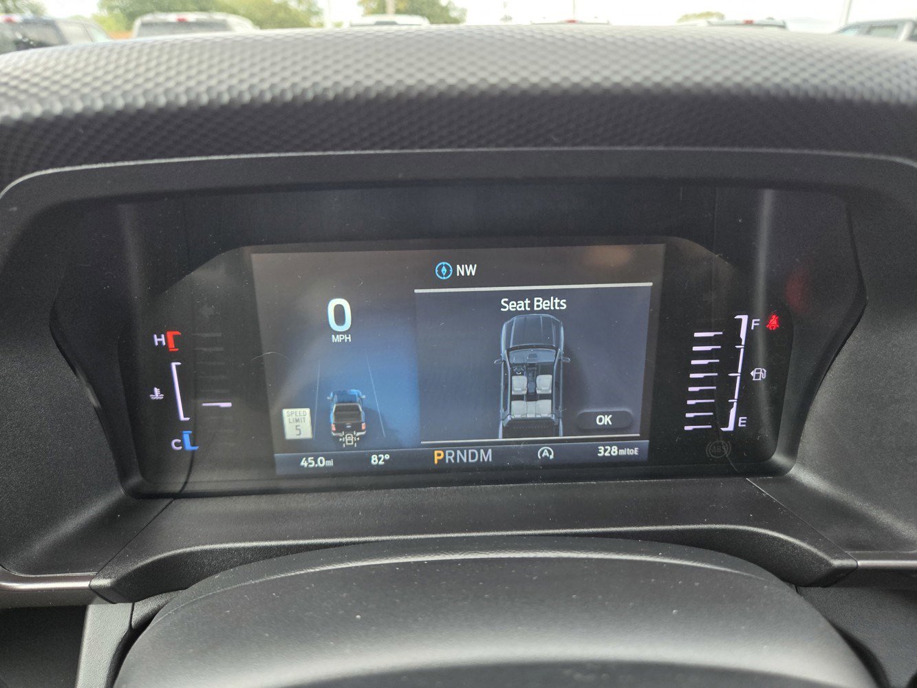 2025 Ford Ranger XLT photo 12
