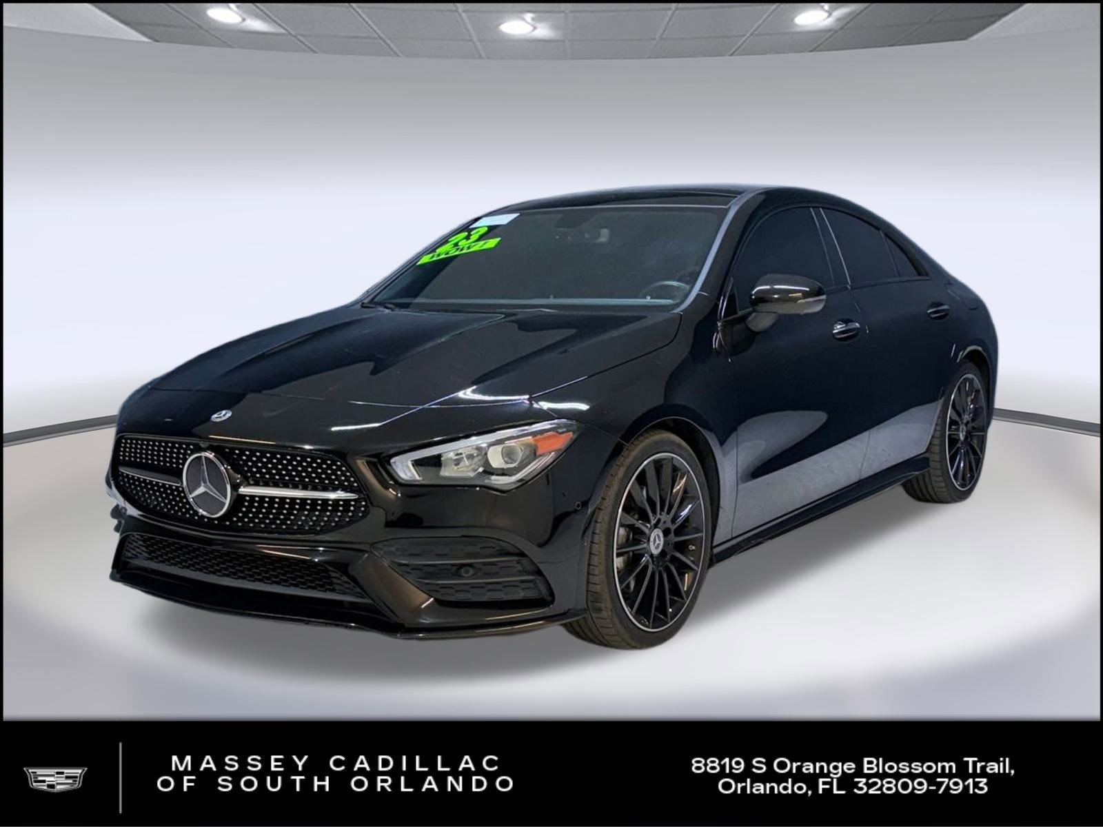 2023 Mercedes-Benz CLA CLA 250