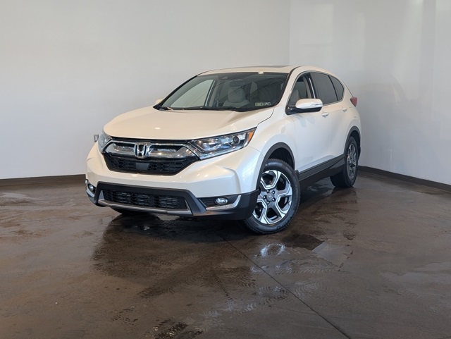 2017 Honda CR-V EX's photo