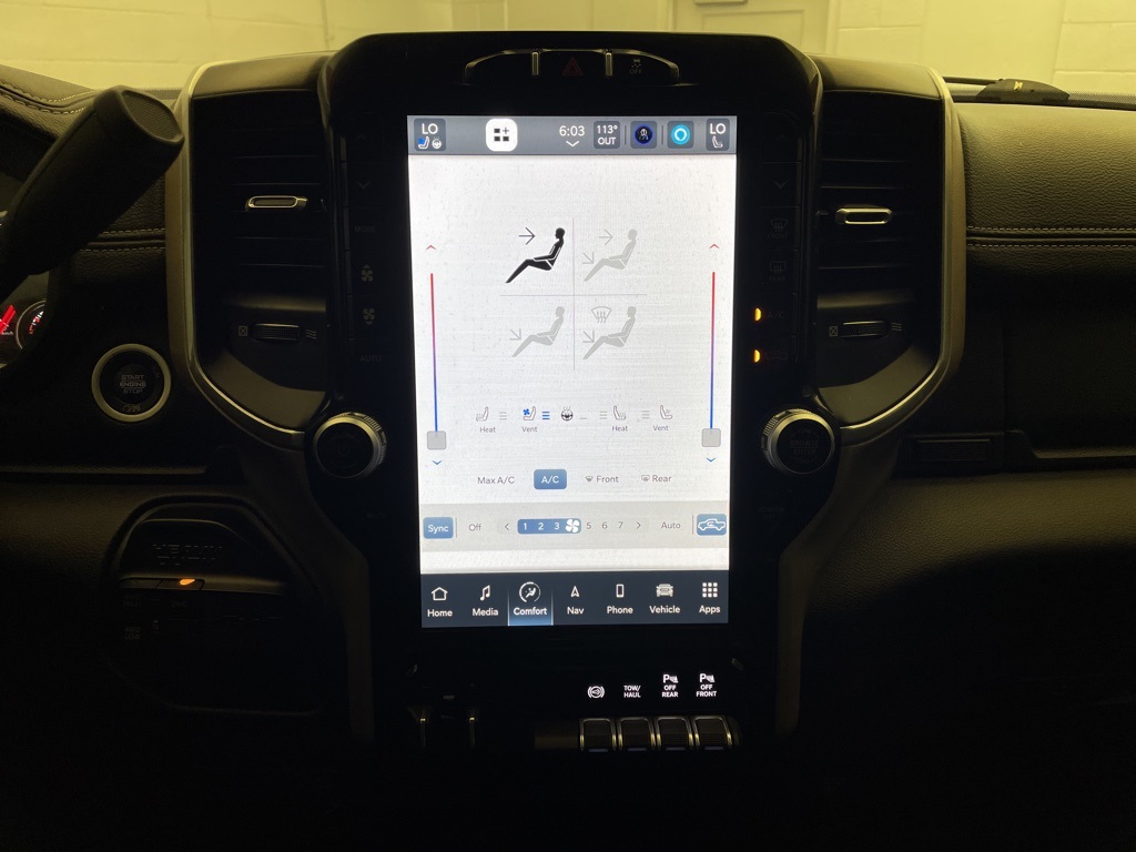 2023 Ram 2500 Laramie photo 12