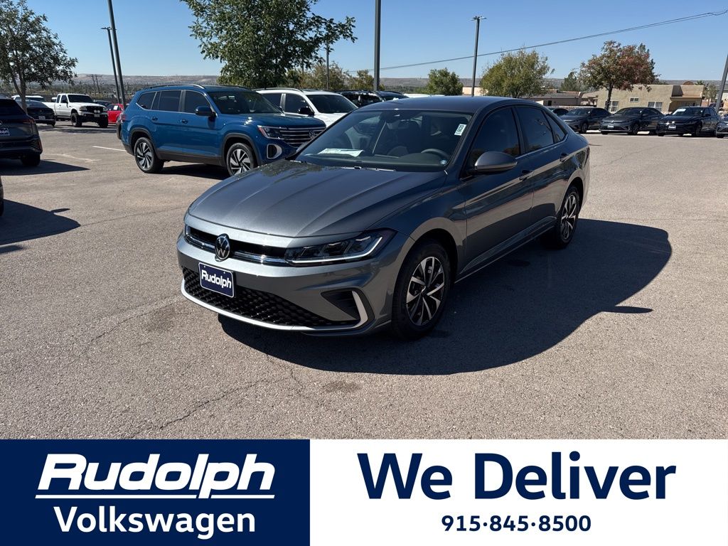 2026 Volkswagen Jetta S's photo