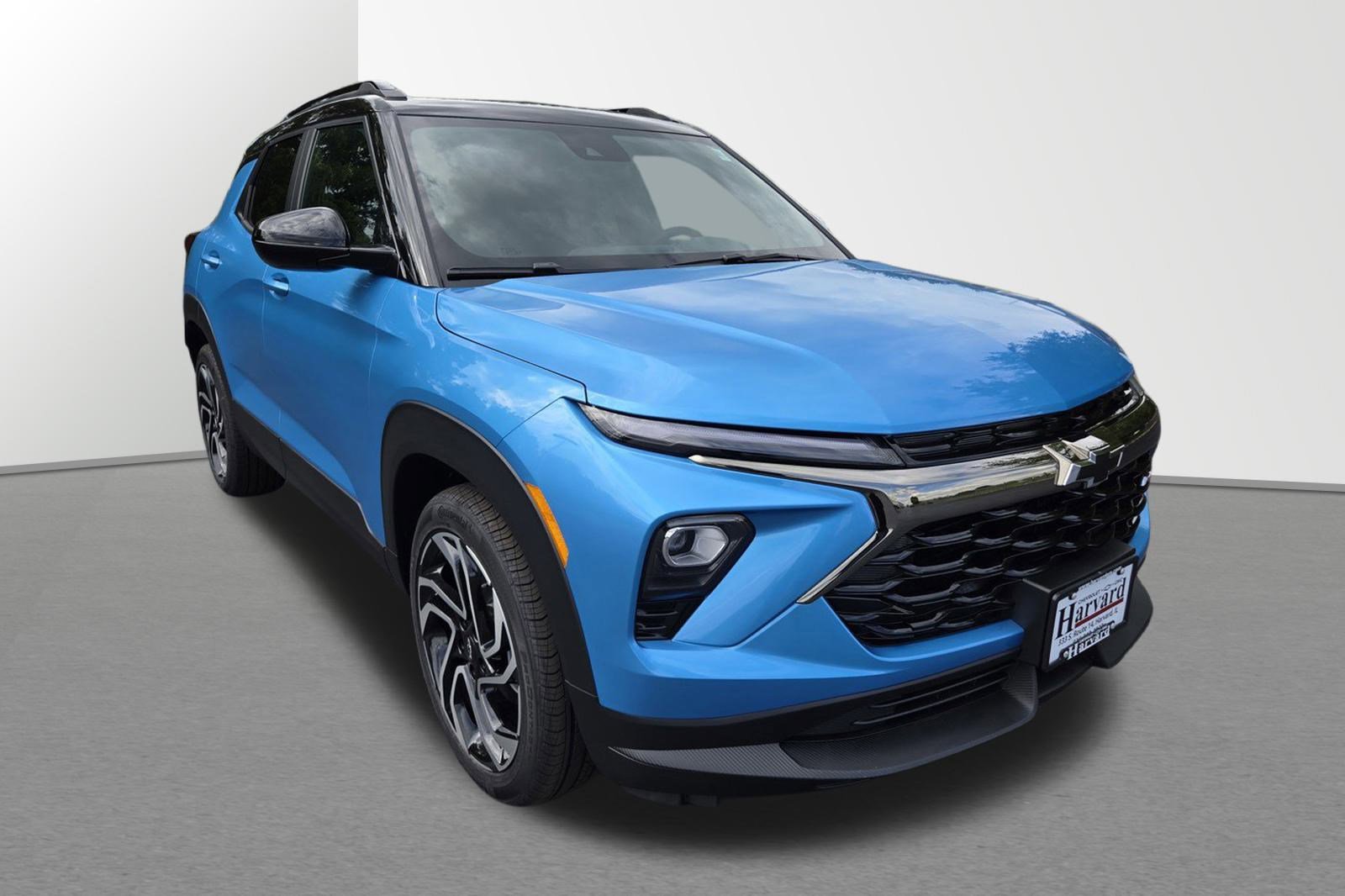 2026 Chevrolet Trailblazer RS's photo