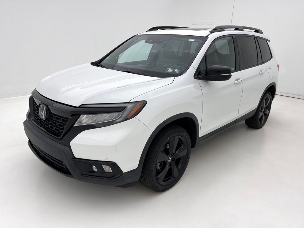 2021 Honda Passport Elite photo 4