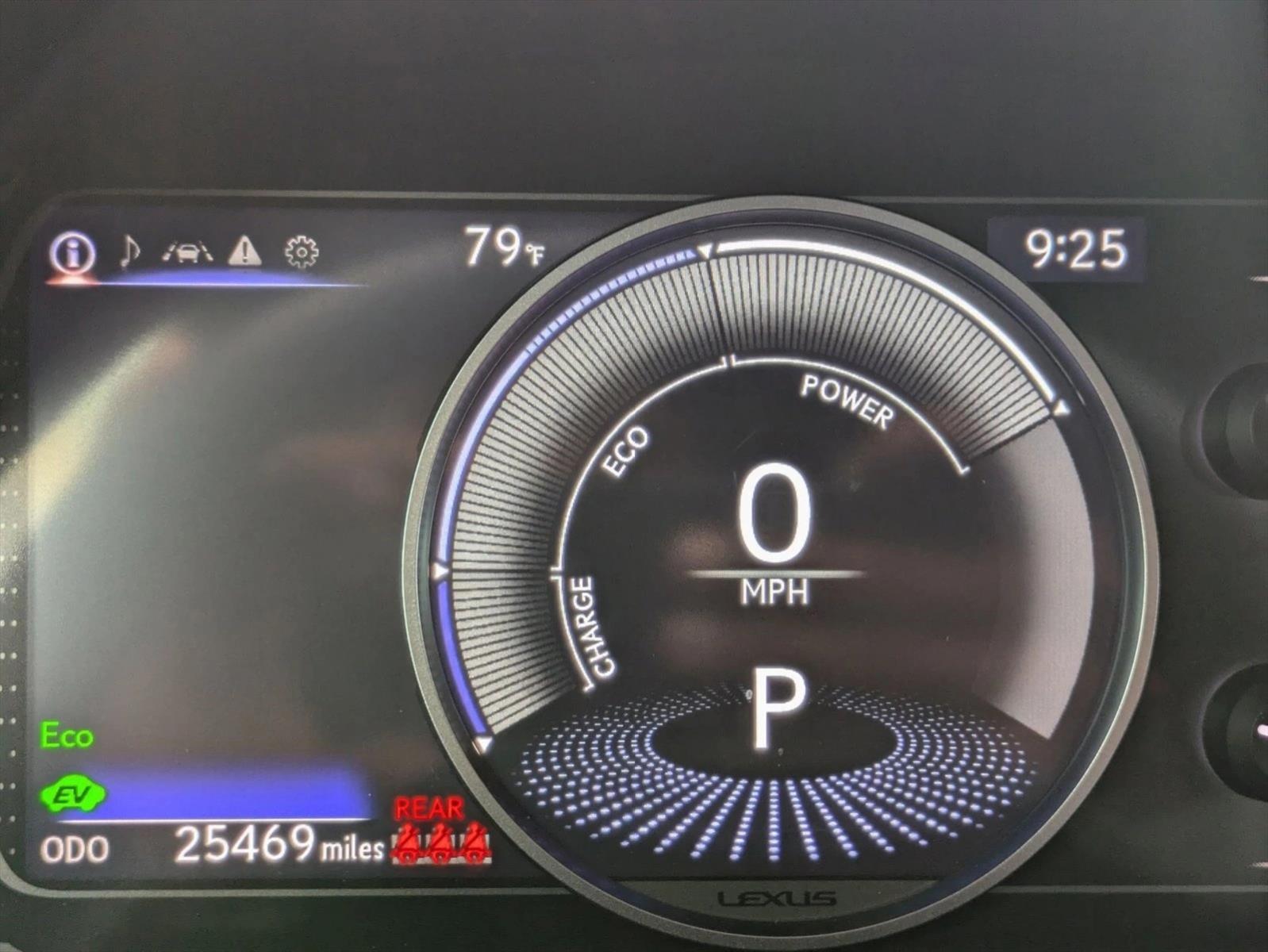 2021 Lexus UX 250h photo 11