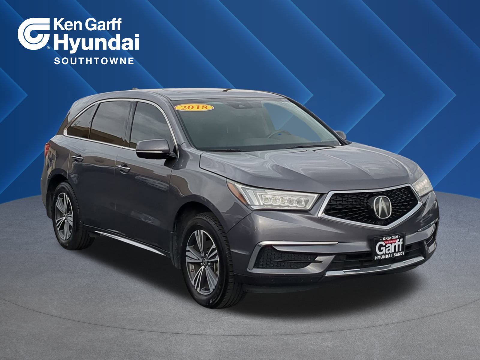 2018 Acura MDX Base