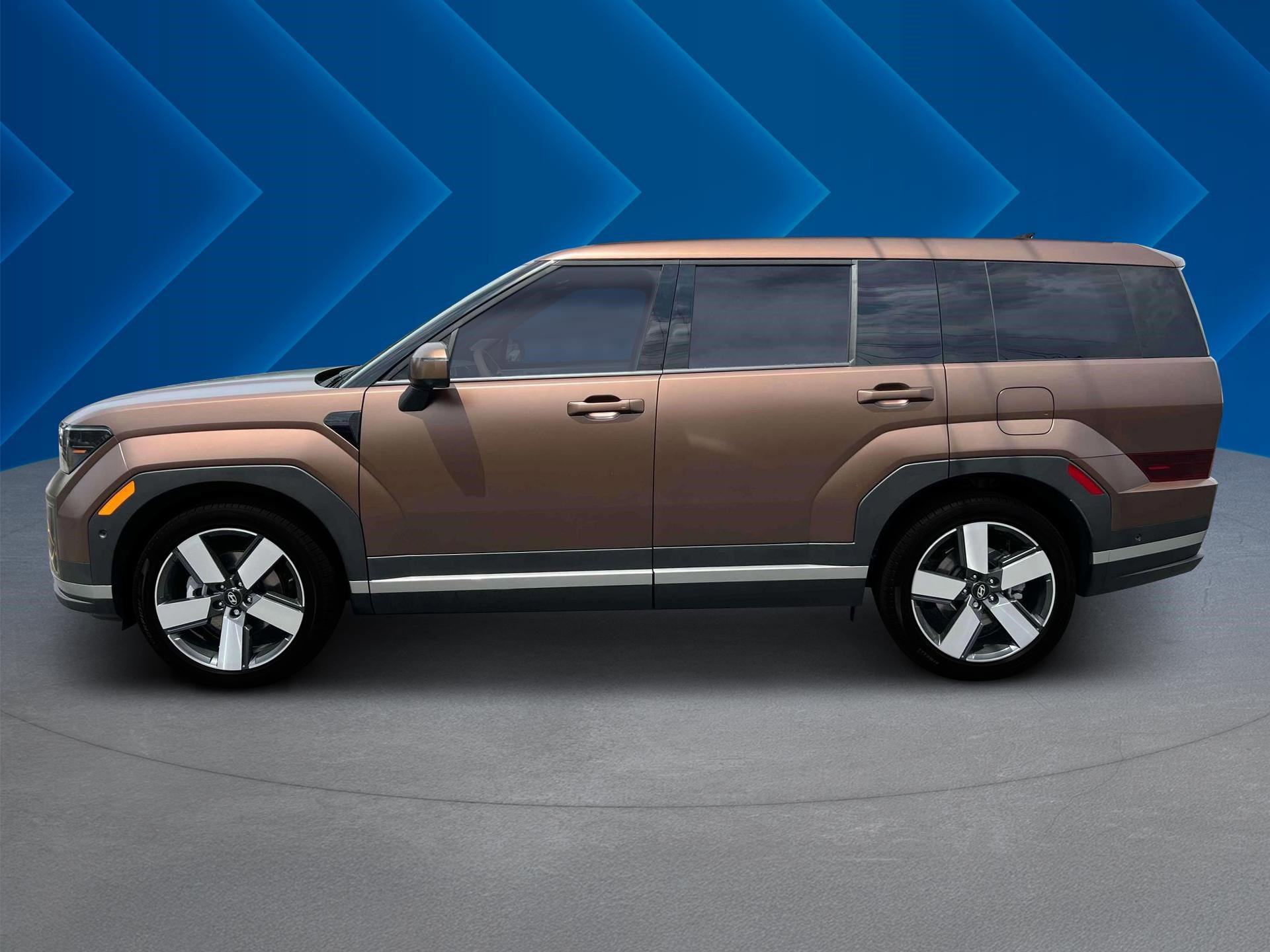 2025 Hyundai Santa Fe Limited photo 3