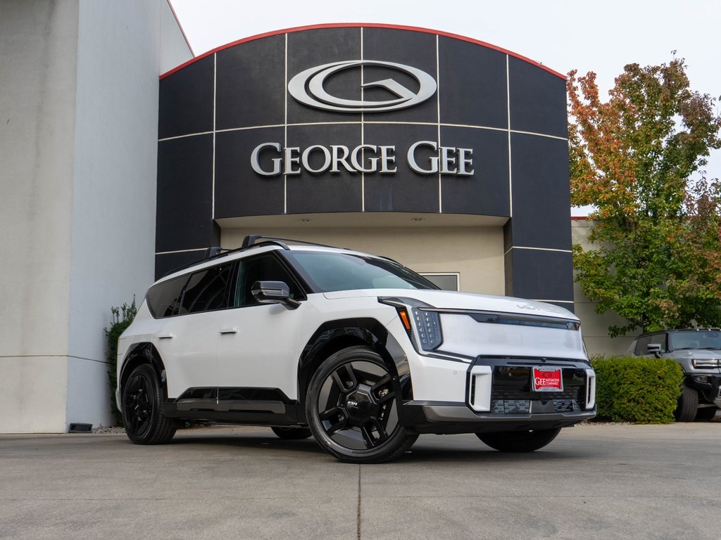 2026 Kia EV9 GT-Line's photo