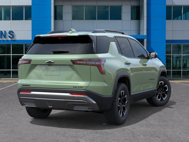 2026 Chevrolet Equinox ACTIV photo 2