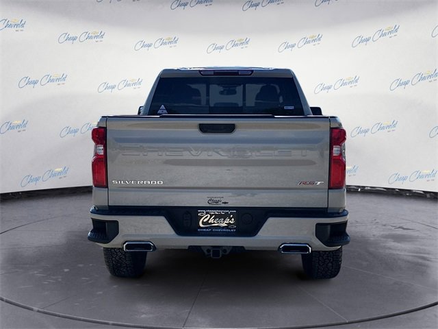 2026 Chevrolet Silverado 1500 RST photo 3