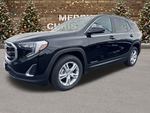 2021 GMC Terrain SLE's photo