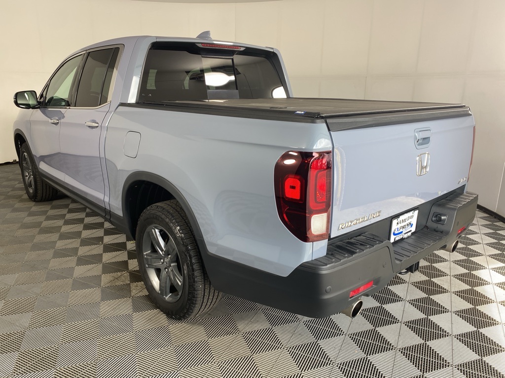 2023 Honda Ridgeline RTL-E photo 5