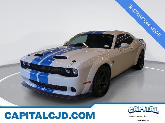 2021 Dodge Challenger