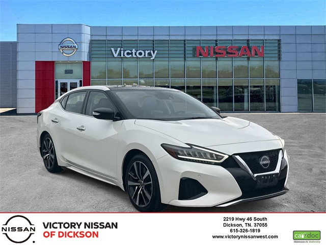 2023 Nissan Maxima SL's photo