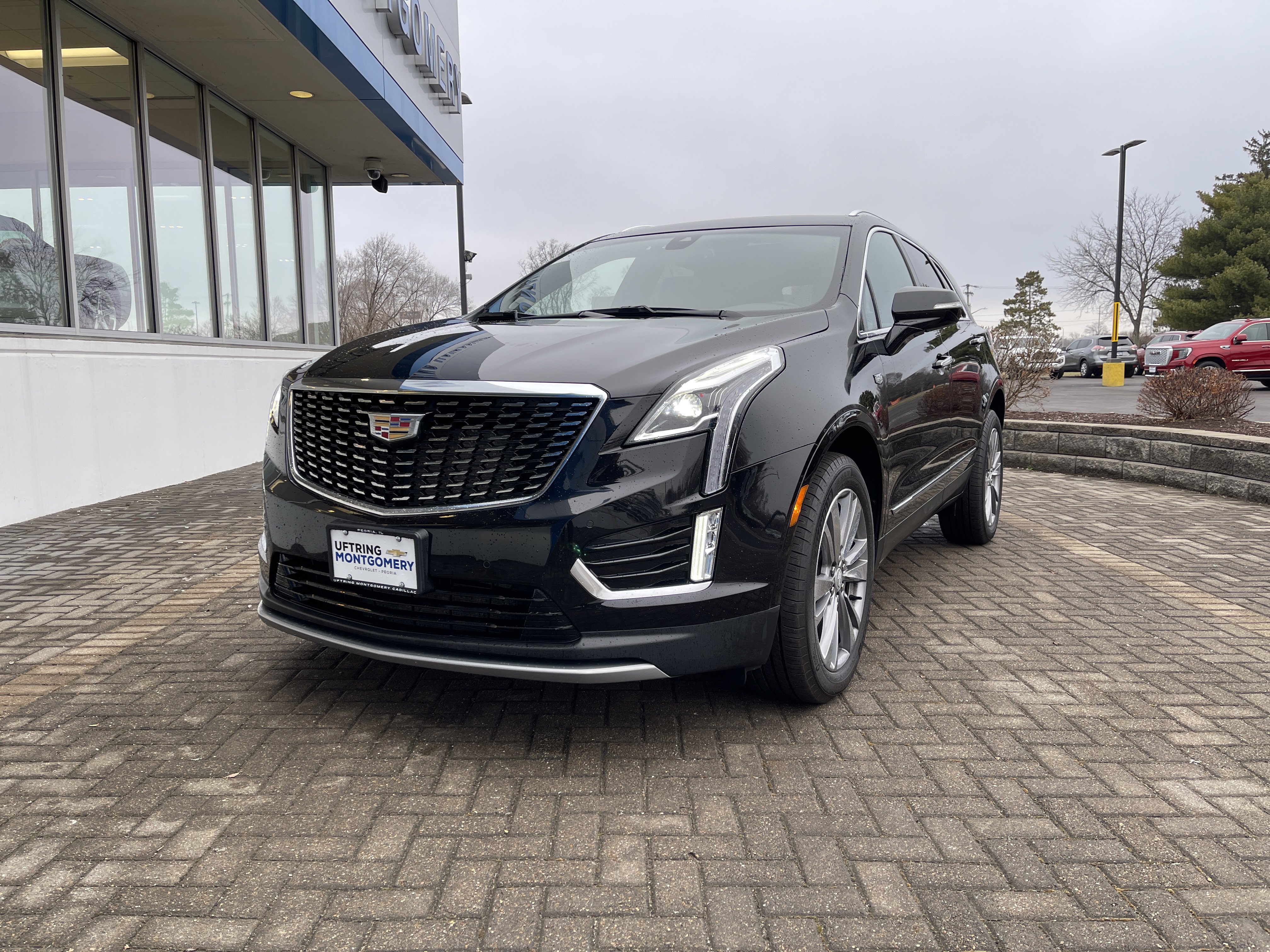 2025 Cadillac XT5 Premium Luxury's photo