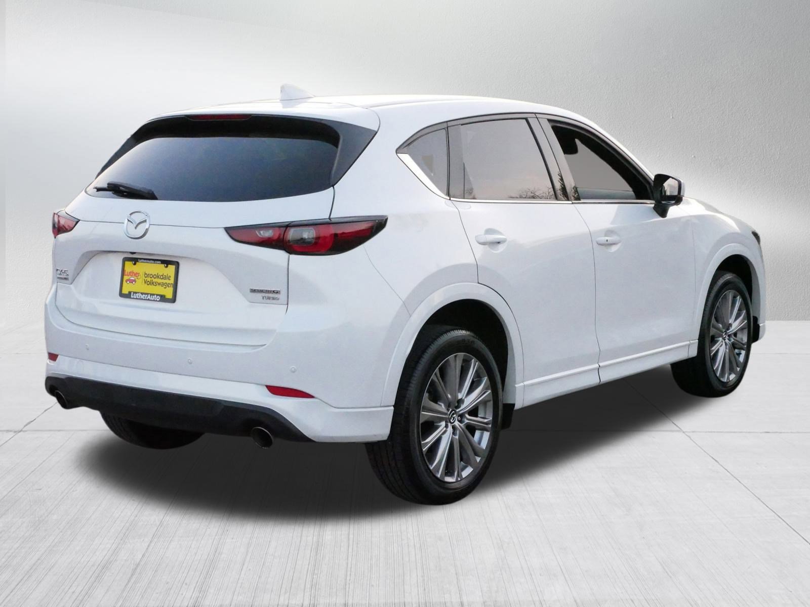 2023 Mazda CX-5 2.5 Turbo Signature photo 7