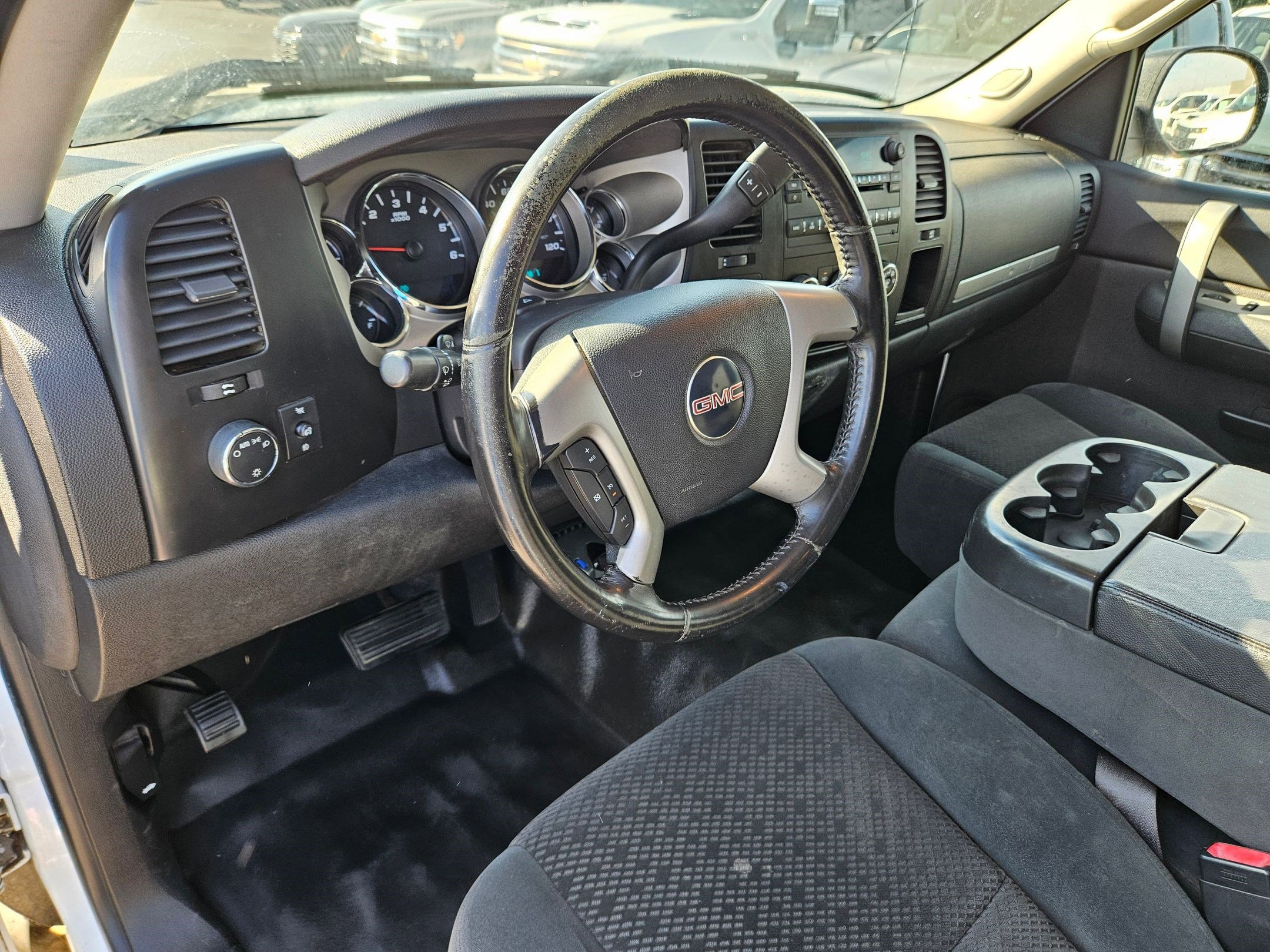 2007 Gmc Sierra 2500 photo 11