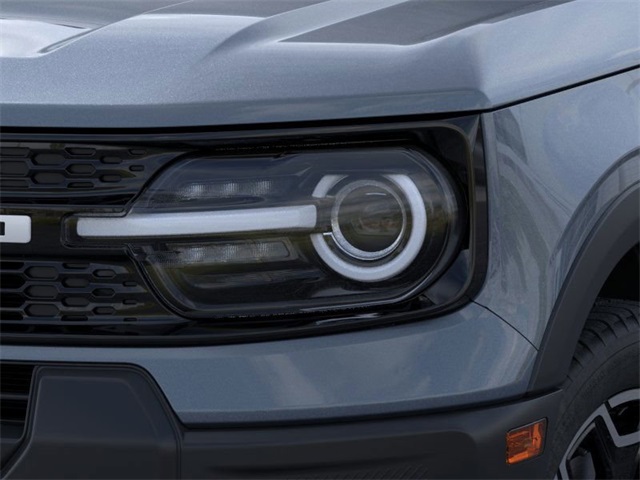 2025 Ford Bronco Sport Outer Banks photo 17