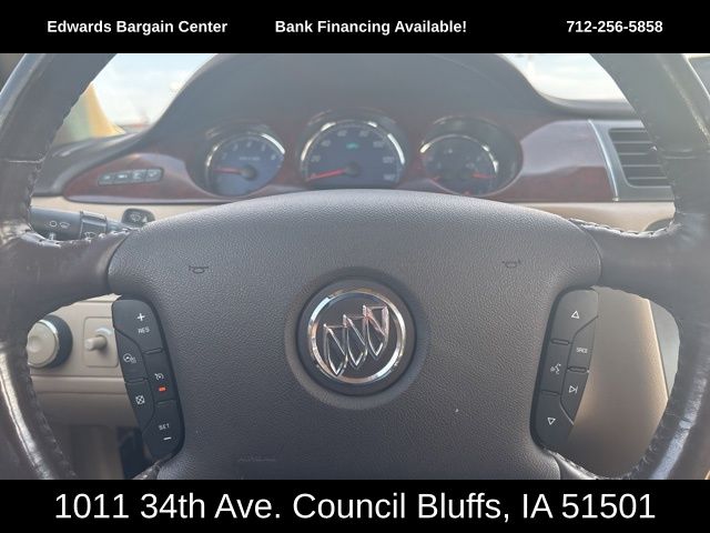 2007 Buick Lucerne CXS photo 15