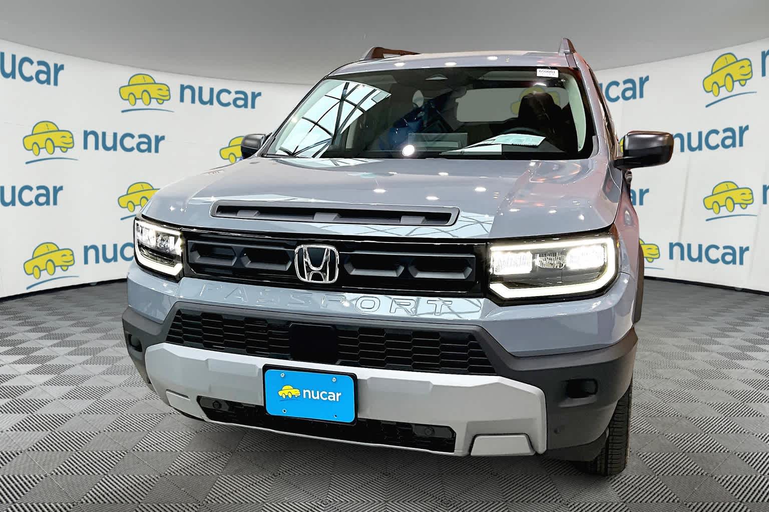 2026 Honda Passport photo 2