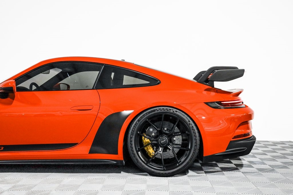 2022 Porsche 911 GT3 photo 17