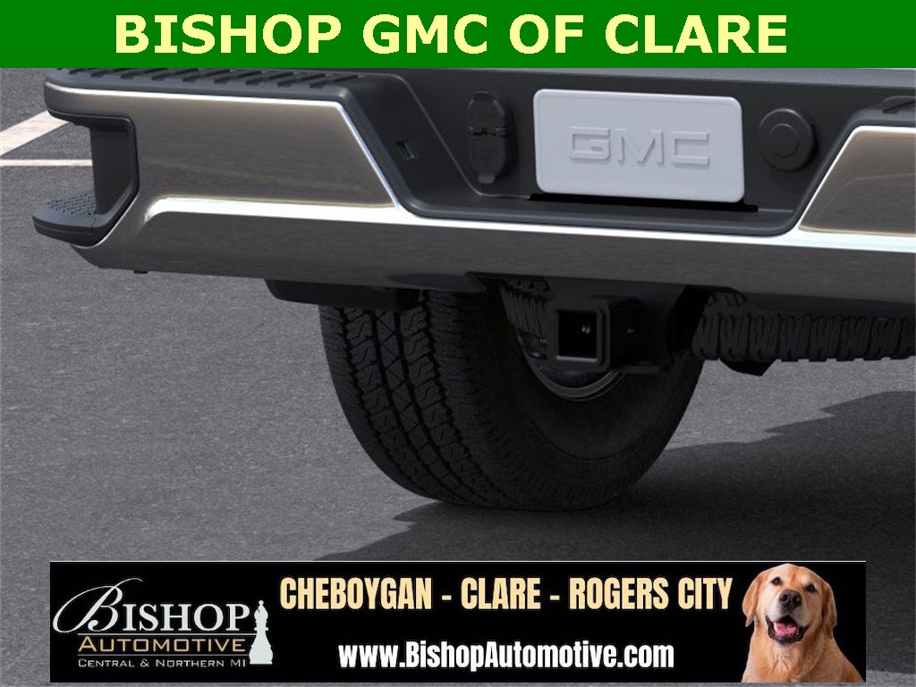 2026 Gmc Sierra 2500 HD SLE photo 12