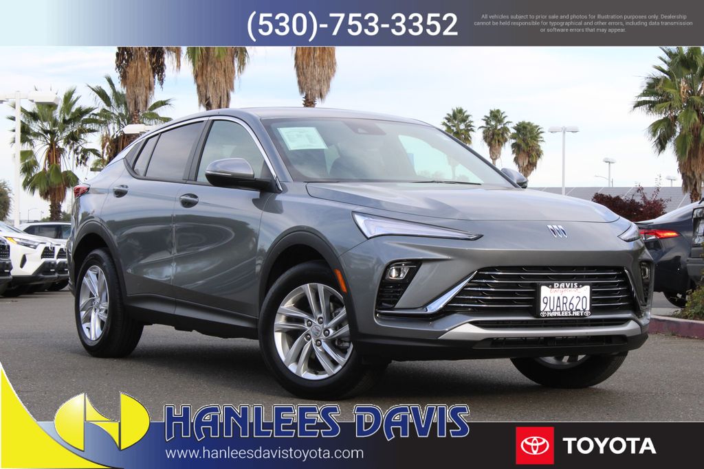 2025 Buick Envista Preferred