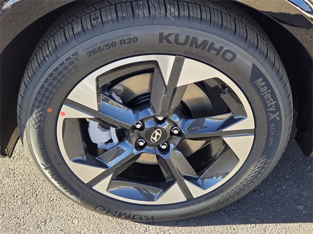 2026 Hyundai Palisade Limited photo 4