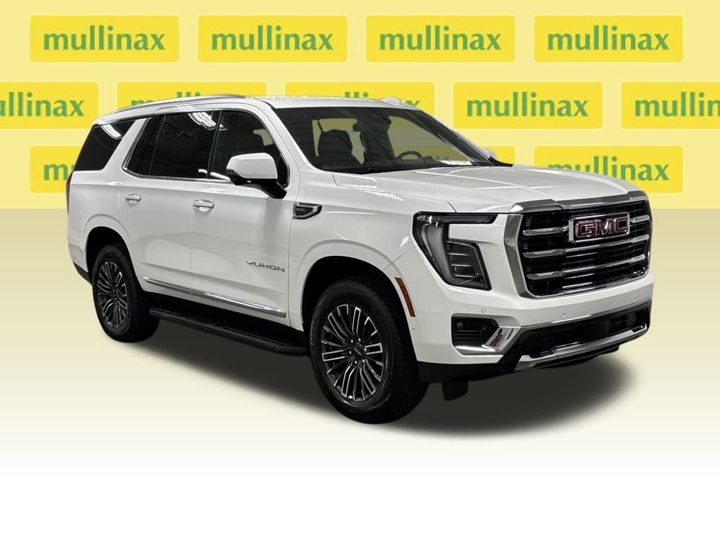 2026 GMC Yukon Elevation's photo